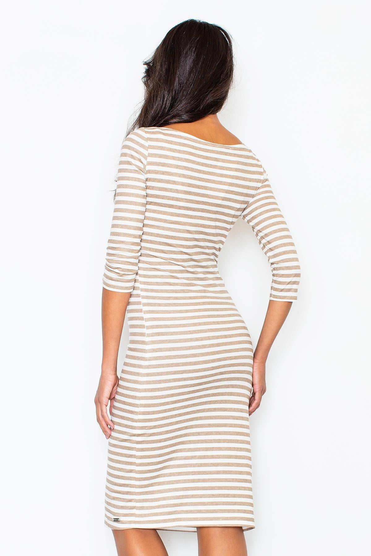 Figl Beige Dress - view 2