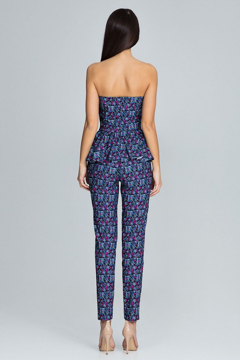 Figl Patterned Co-Ord Set - view 3