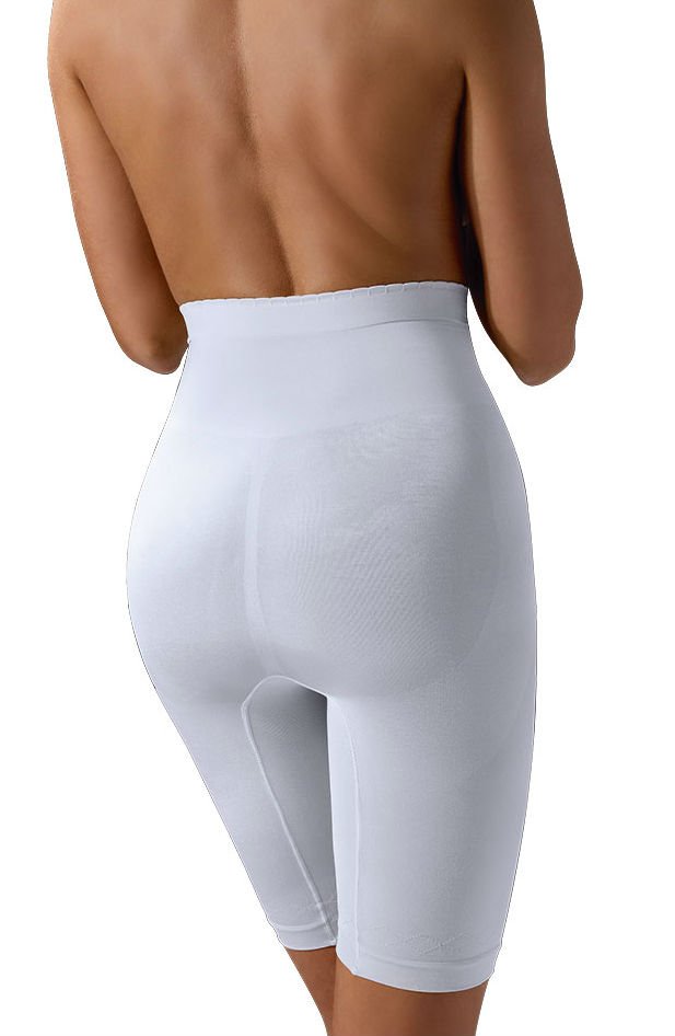Control Body White Shaping Girdle - view 3