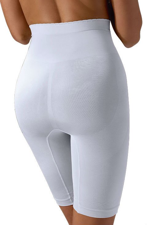 Control Body White Shaping Girdle - view 4