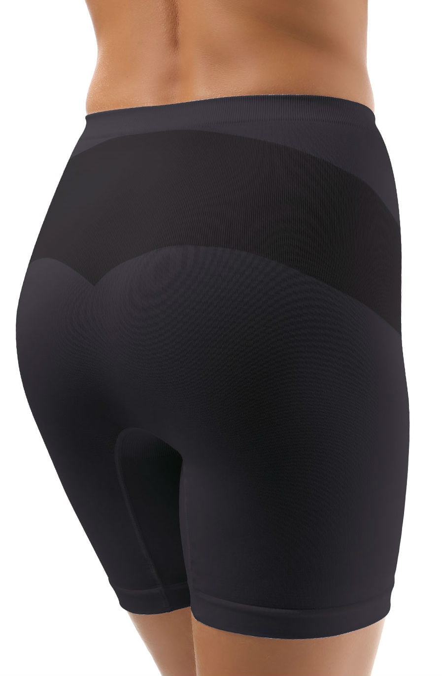 Control Body Black Shaping Shorts - view 2