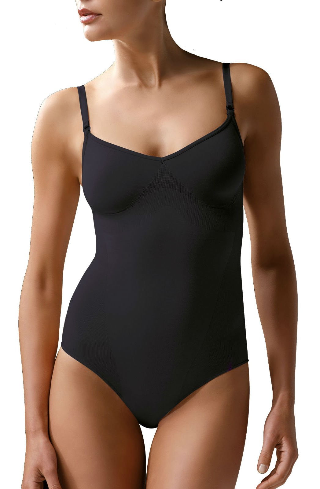 Control Body Black Shaping Body