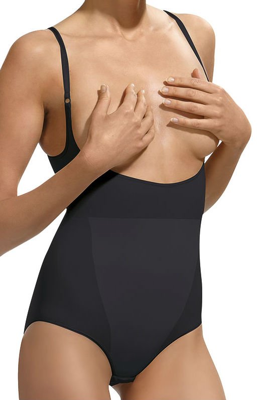 Control Body Black Shaping Body - view 2