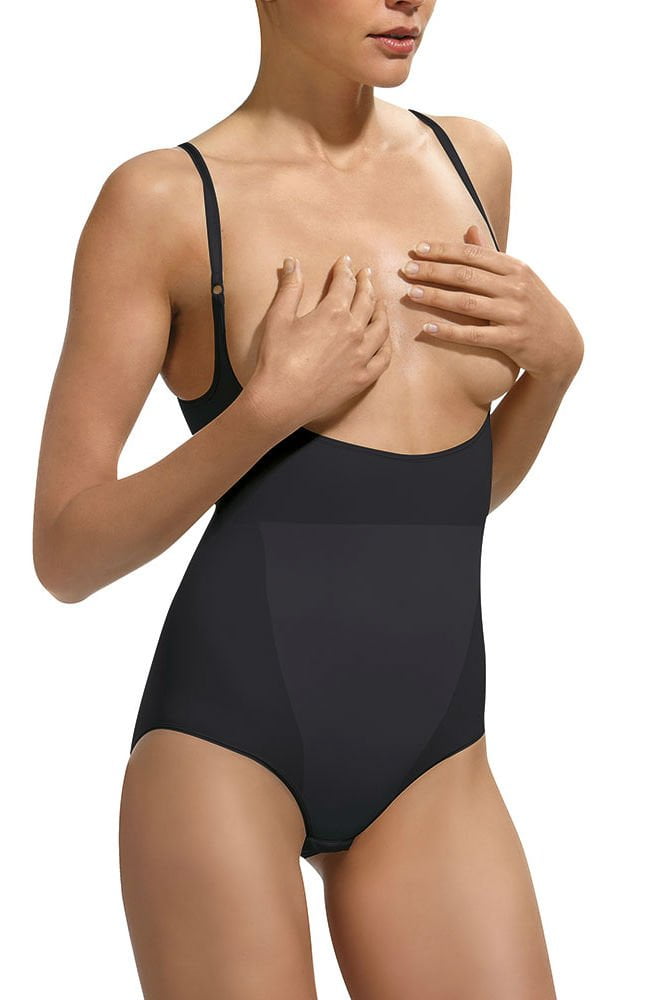 Control Body Black Shaping Body