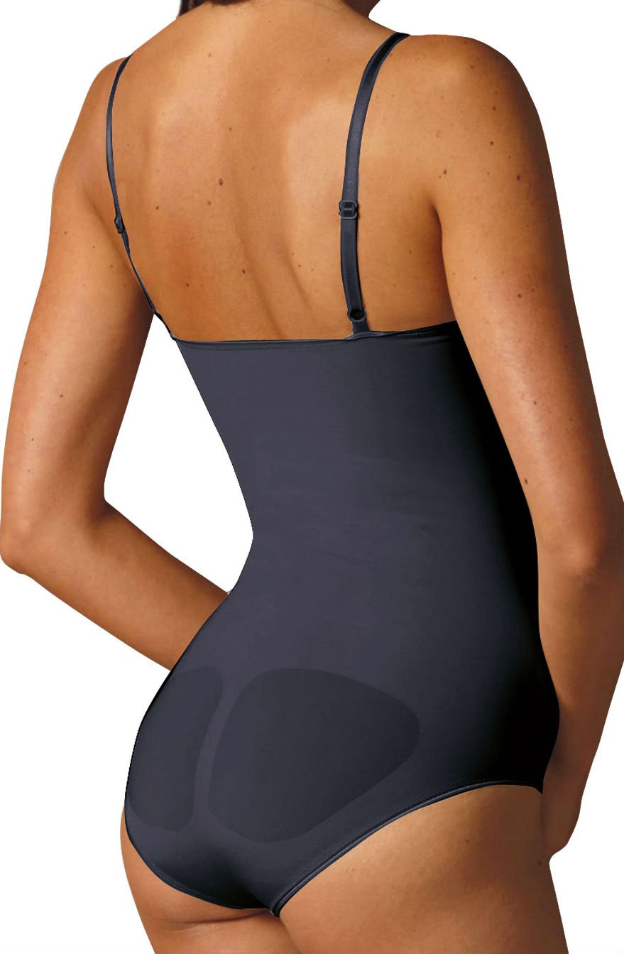 Control Body Black Bodysuit - view 3