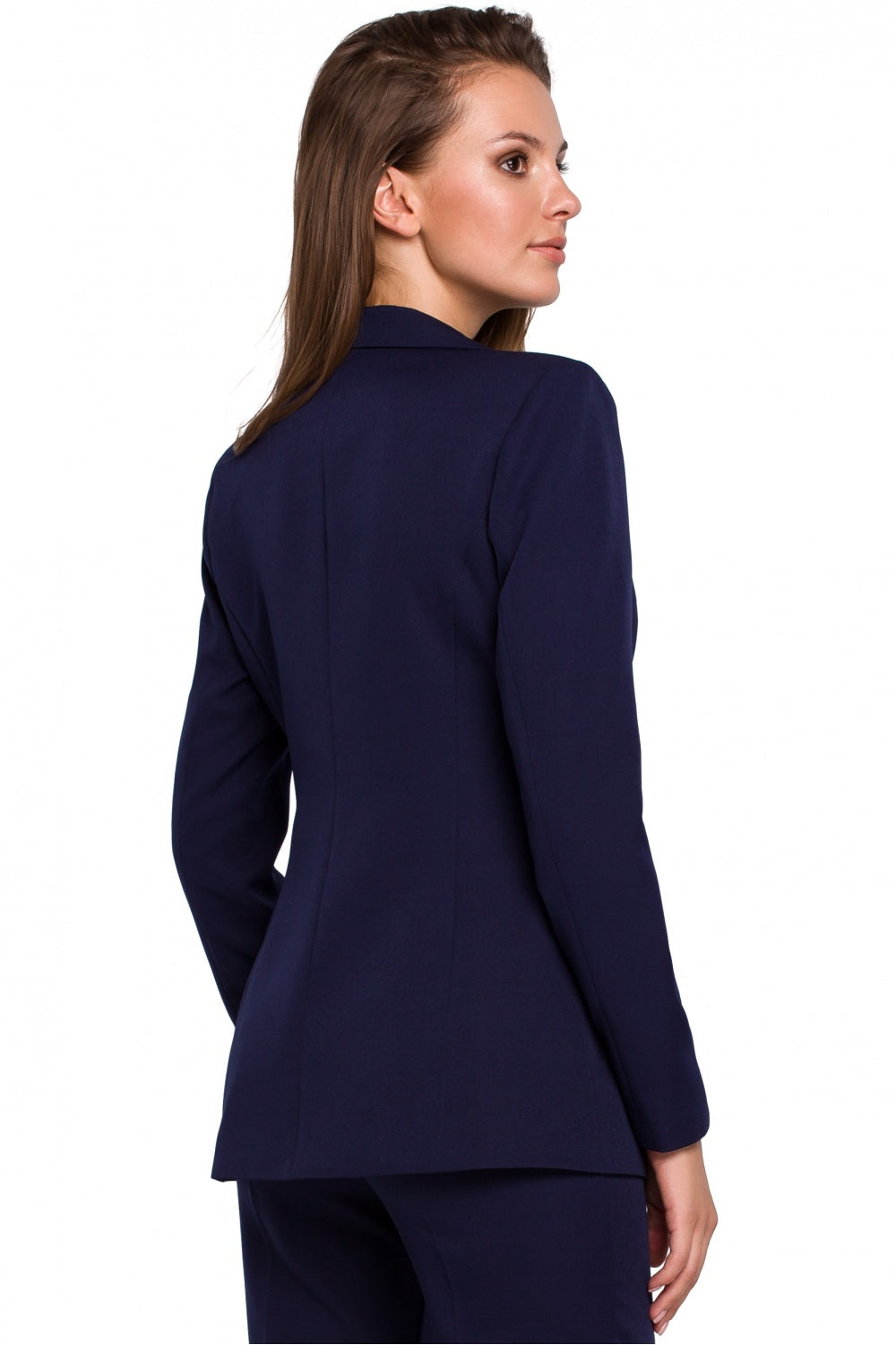 Makover Ink Blue Jacket - view 3