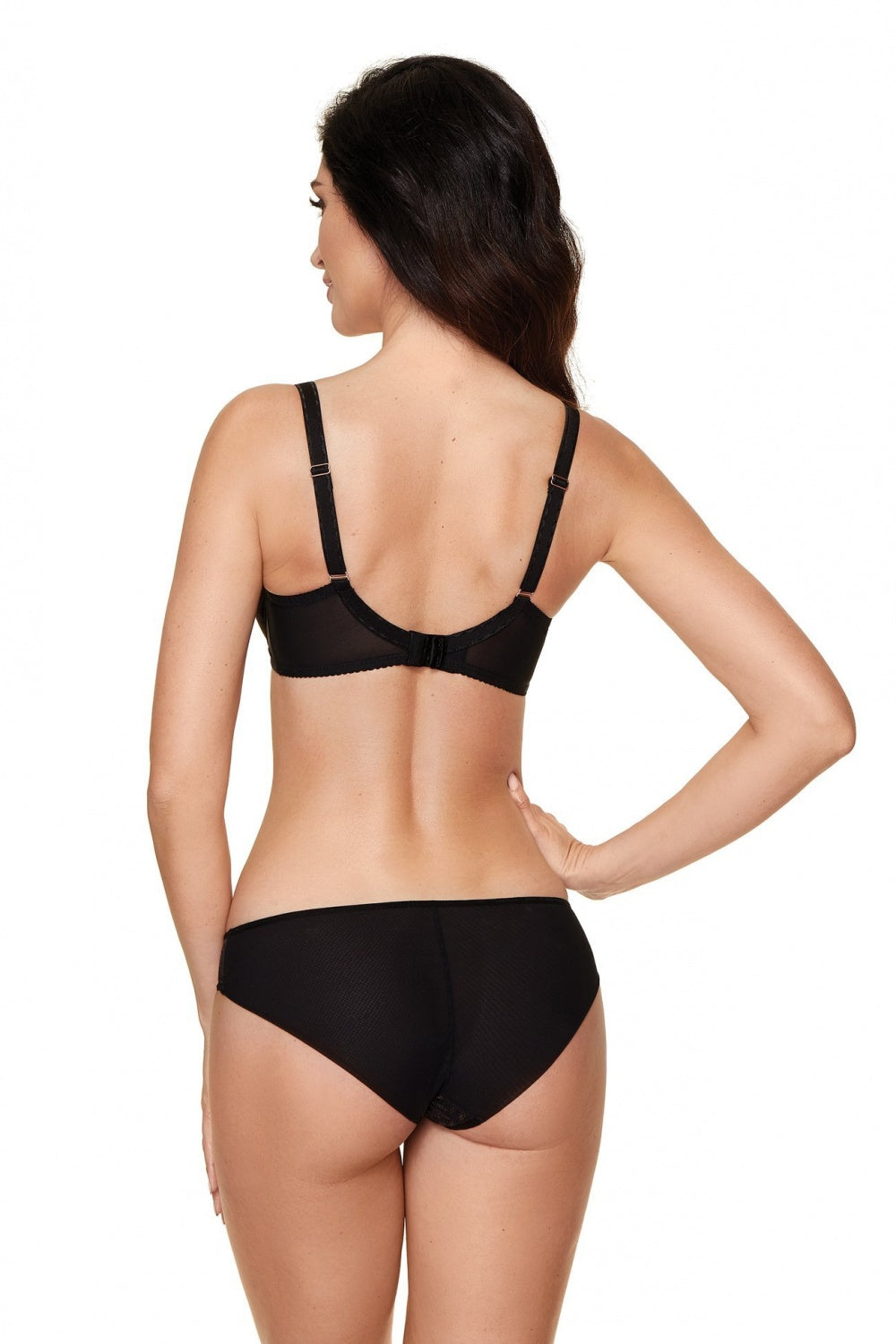 Gorteks Tesoro F Copper Mesh Knickers - view 2