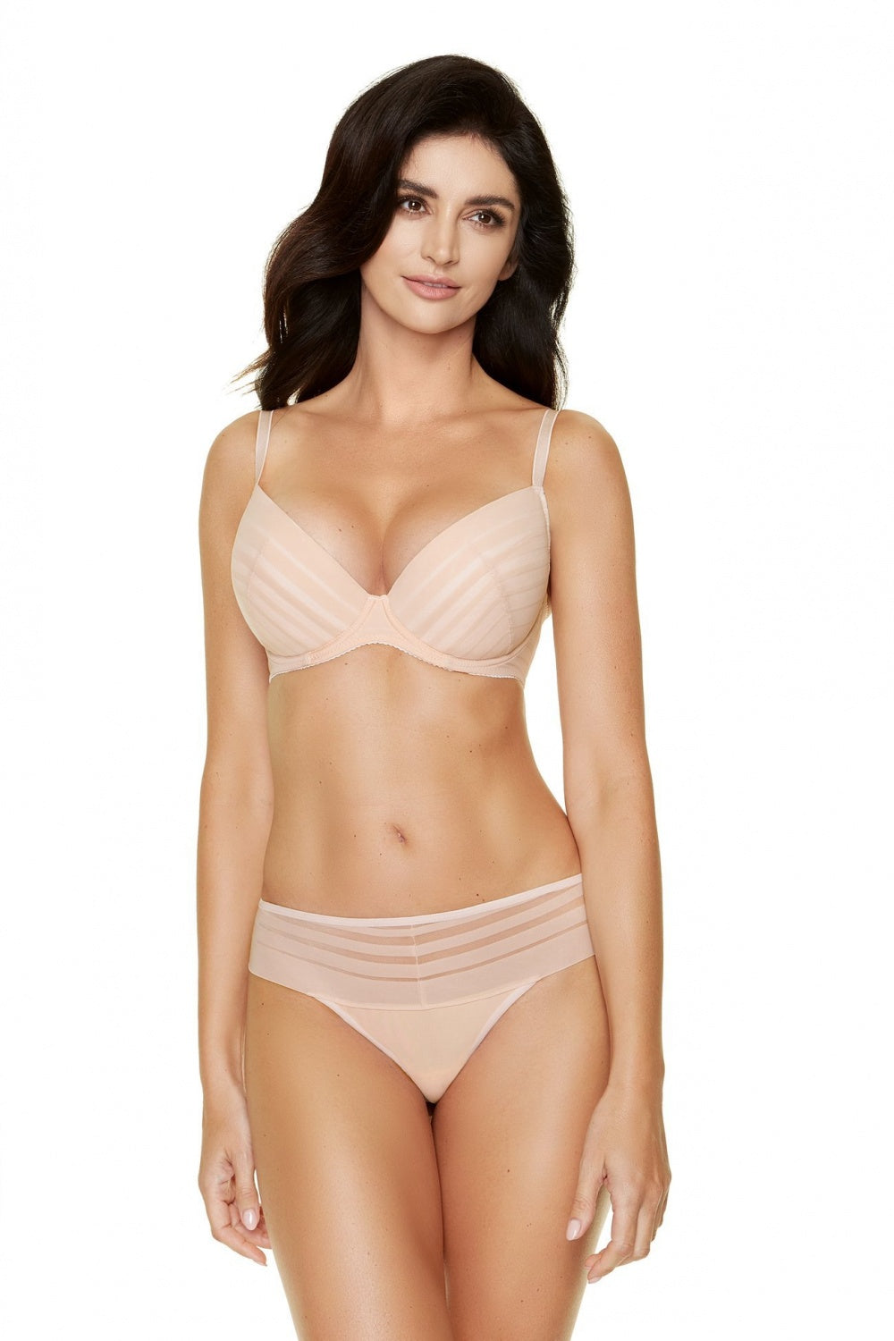 Gorteks Luna S Beige Thong