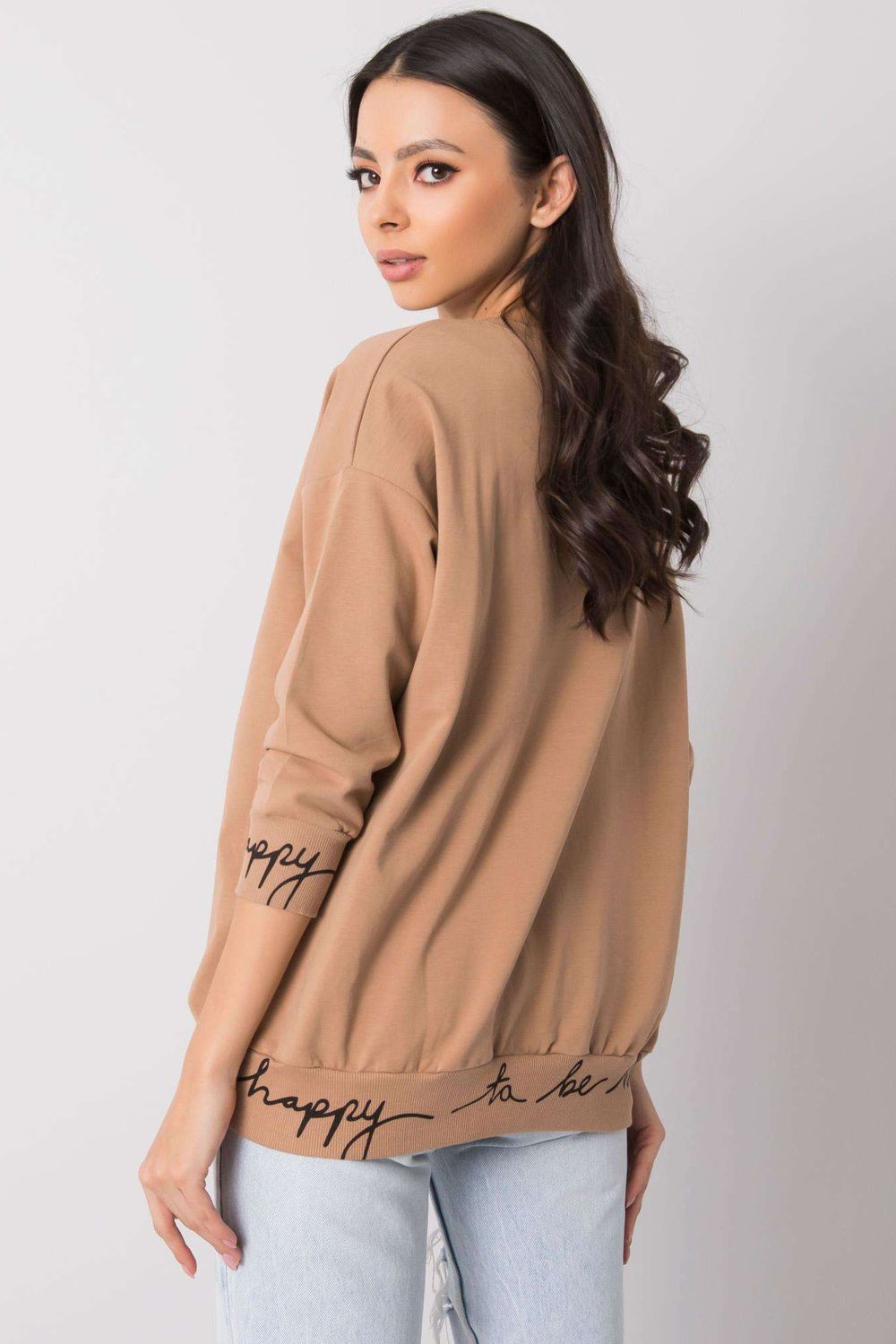 Relevance Camel Sweatshirt - view 3