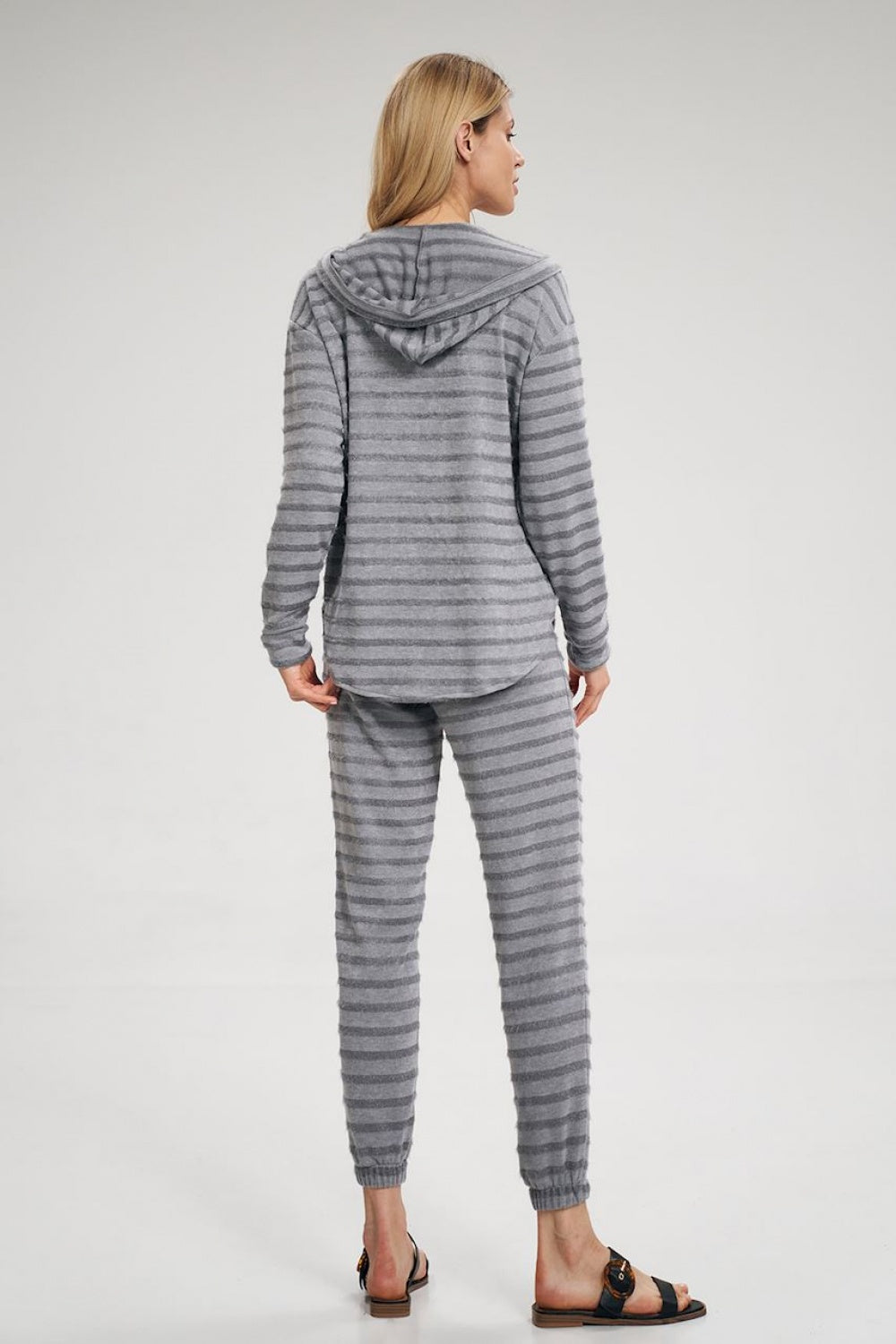 Figl Grey Joggers - view 3