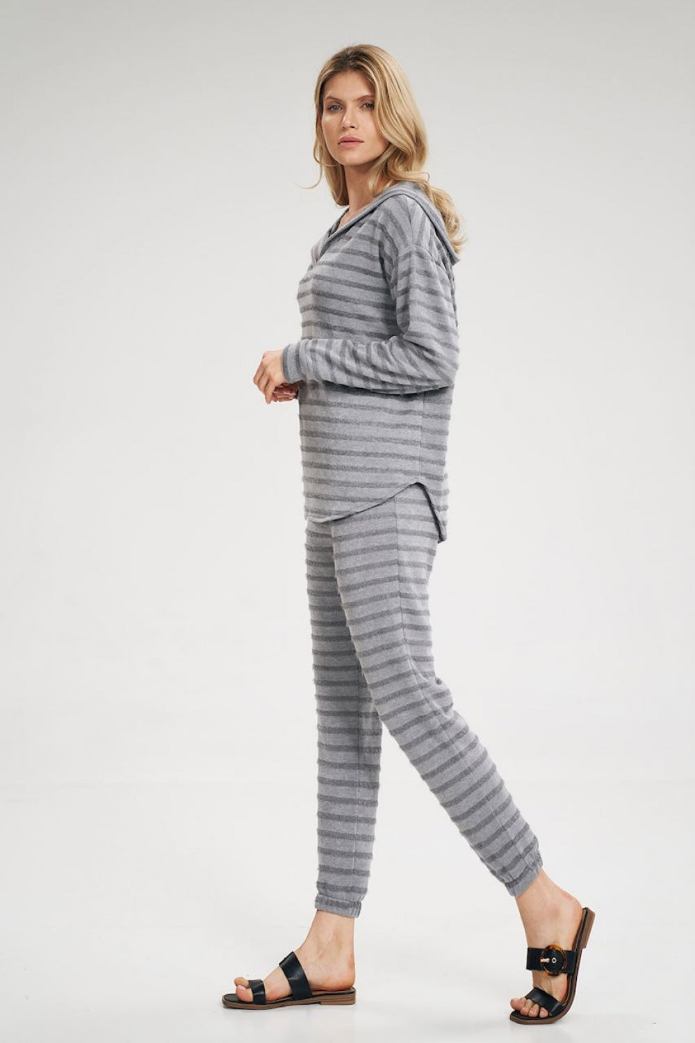 Figl Grey Joggers - view 4