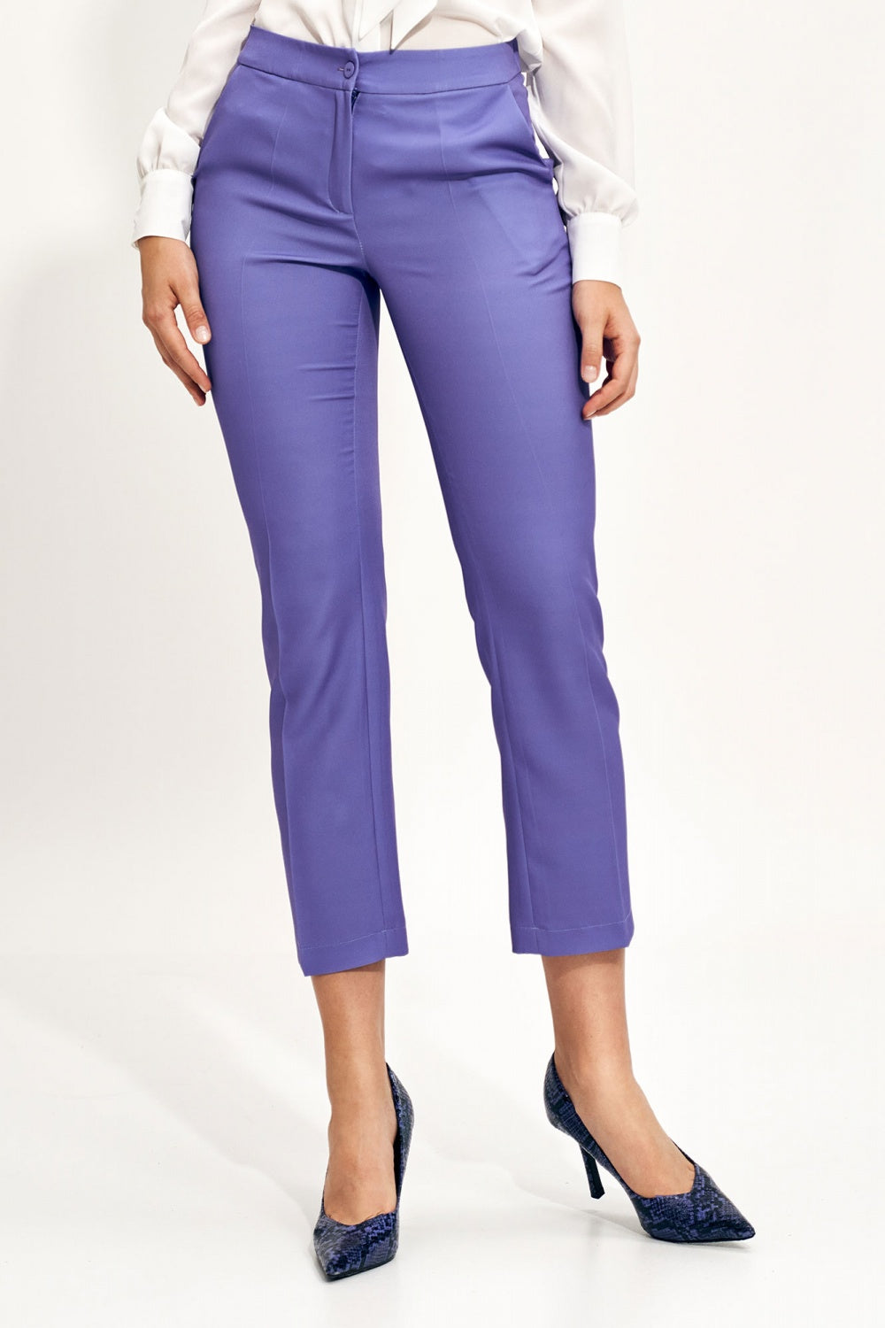 Nife Violet Trousers