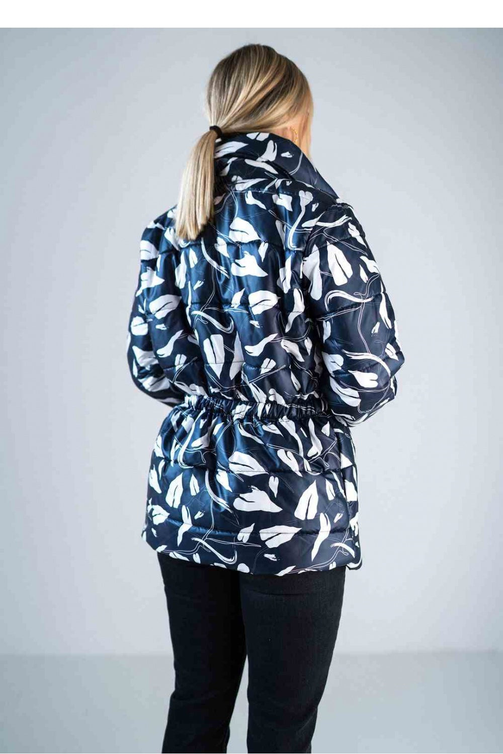 Figl Patterned Jacket - view 3