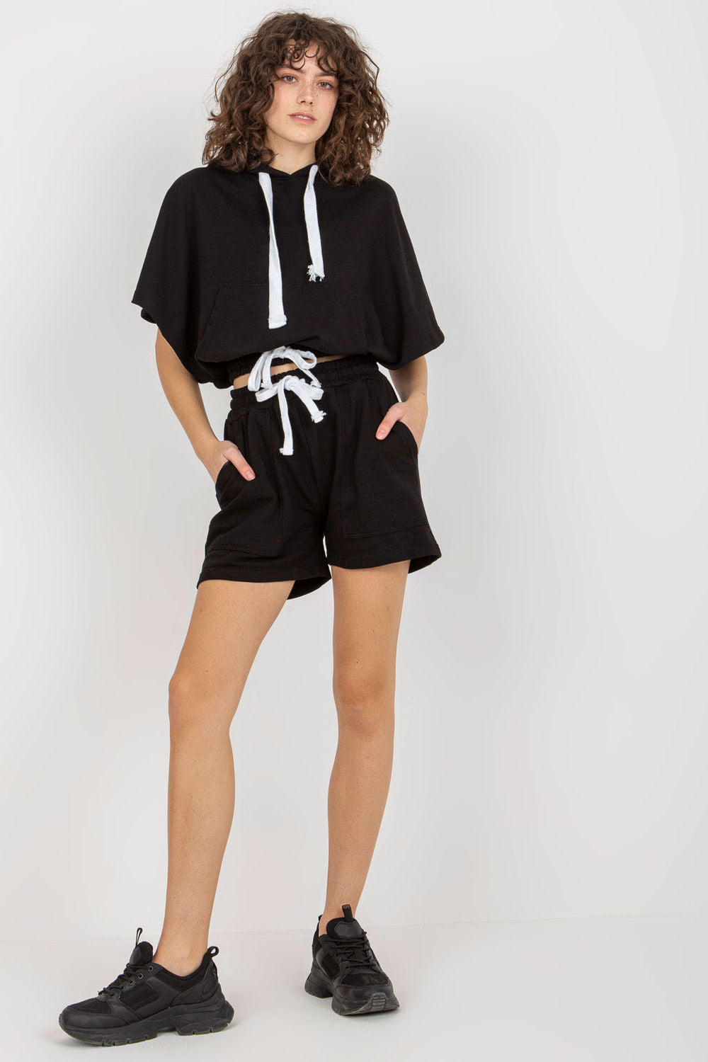 Ex Moda Black Co-Ord Set - view 2