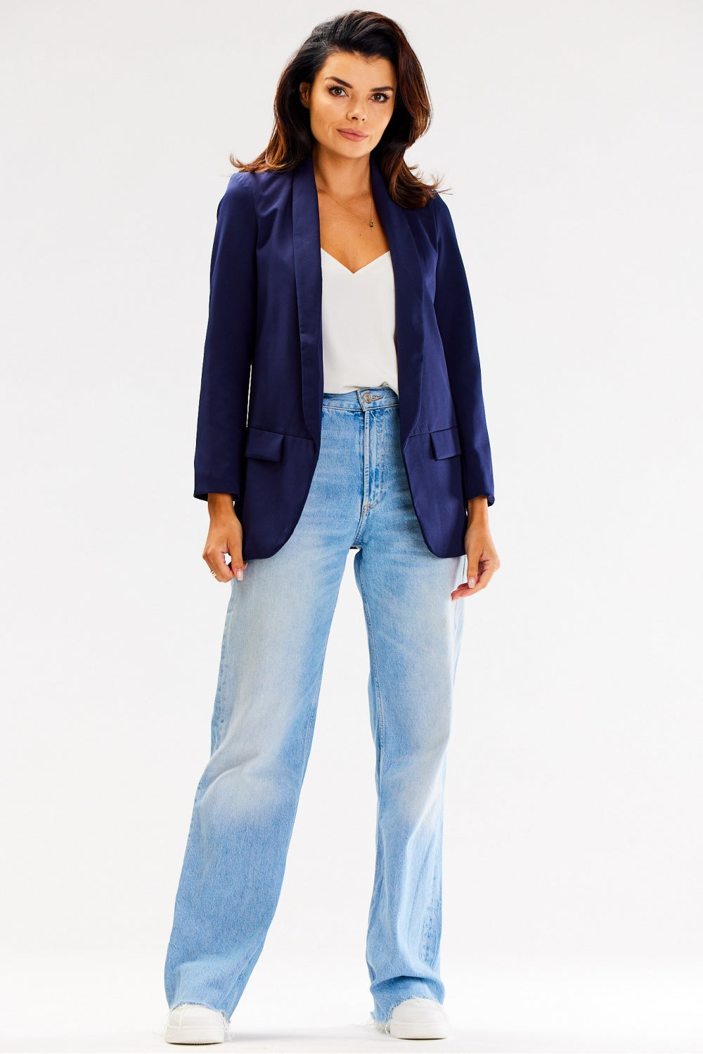 Awama Navy Jacket