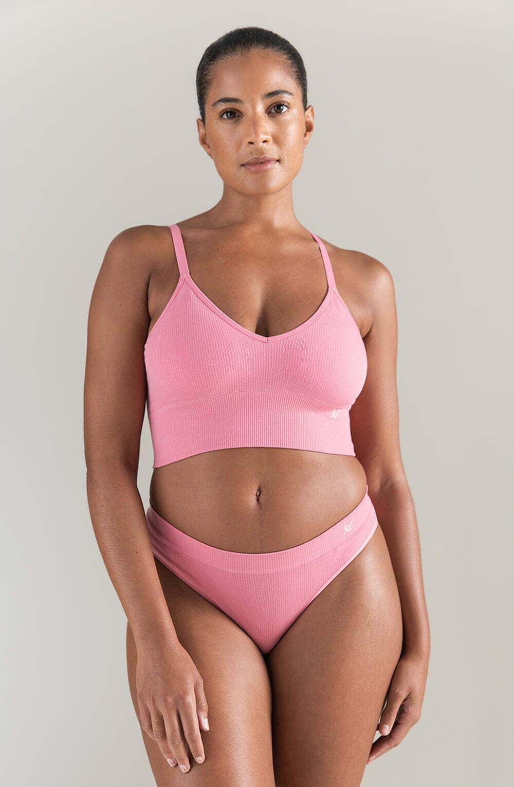 Nudea TENCEL Rose Pink Bralette