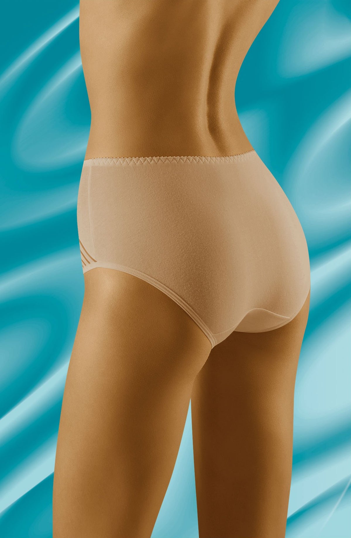 Wolbar Eco-Ma Beige Briefs - view 3