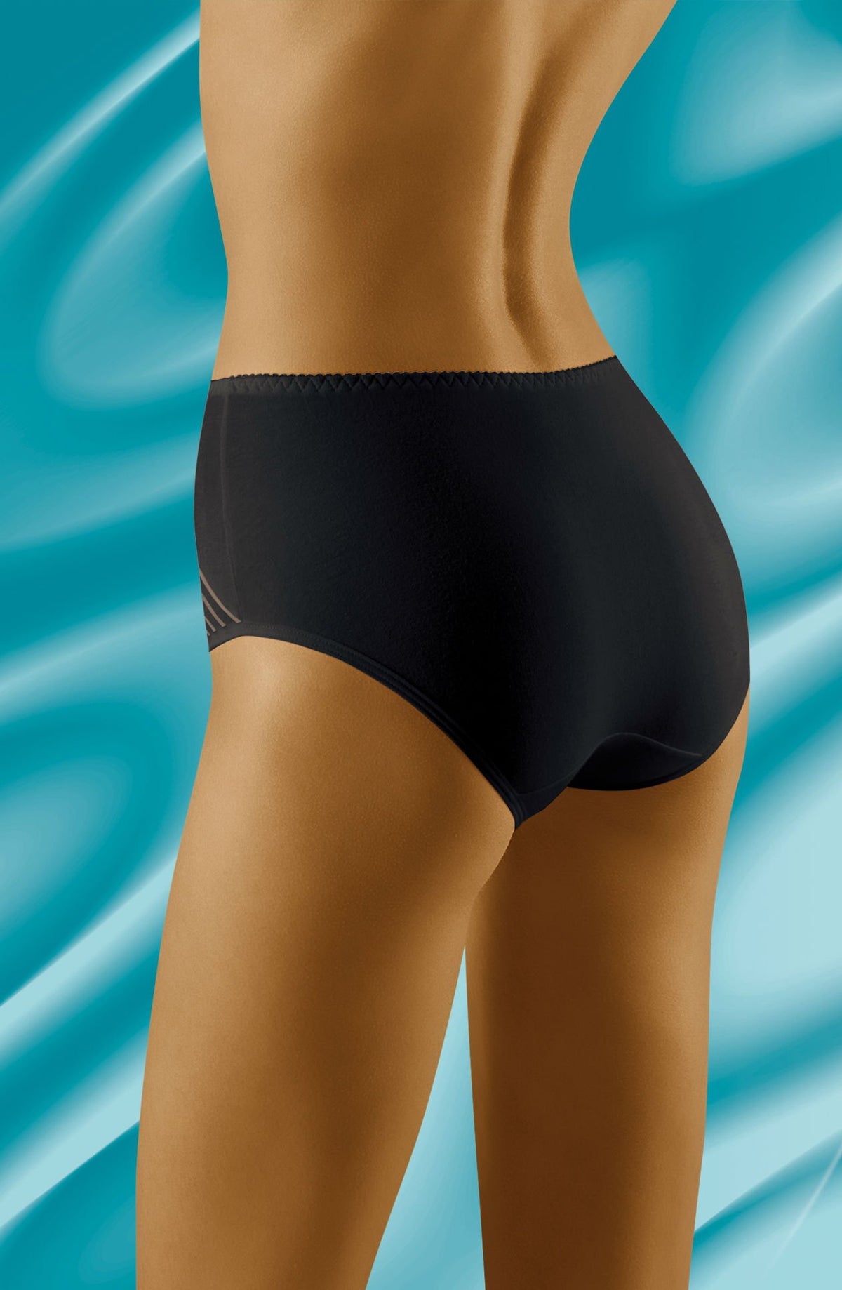 Wolbar Eco-Ma Black Briefs - view 3