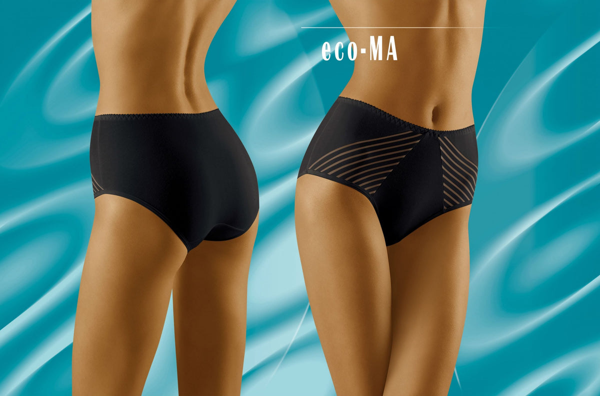 Wolbar Eco-Ma Black Briefs - view 5