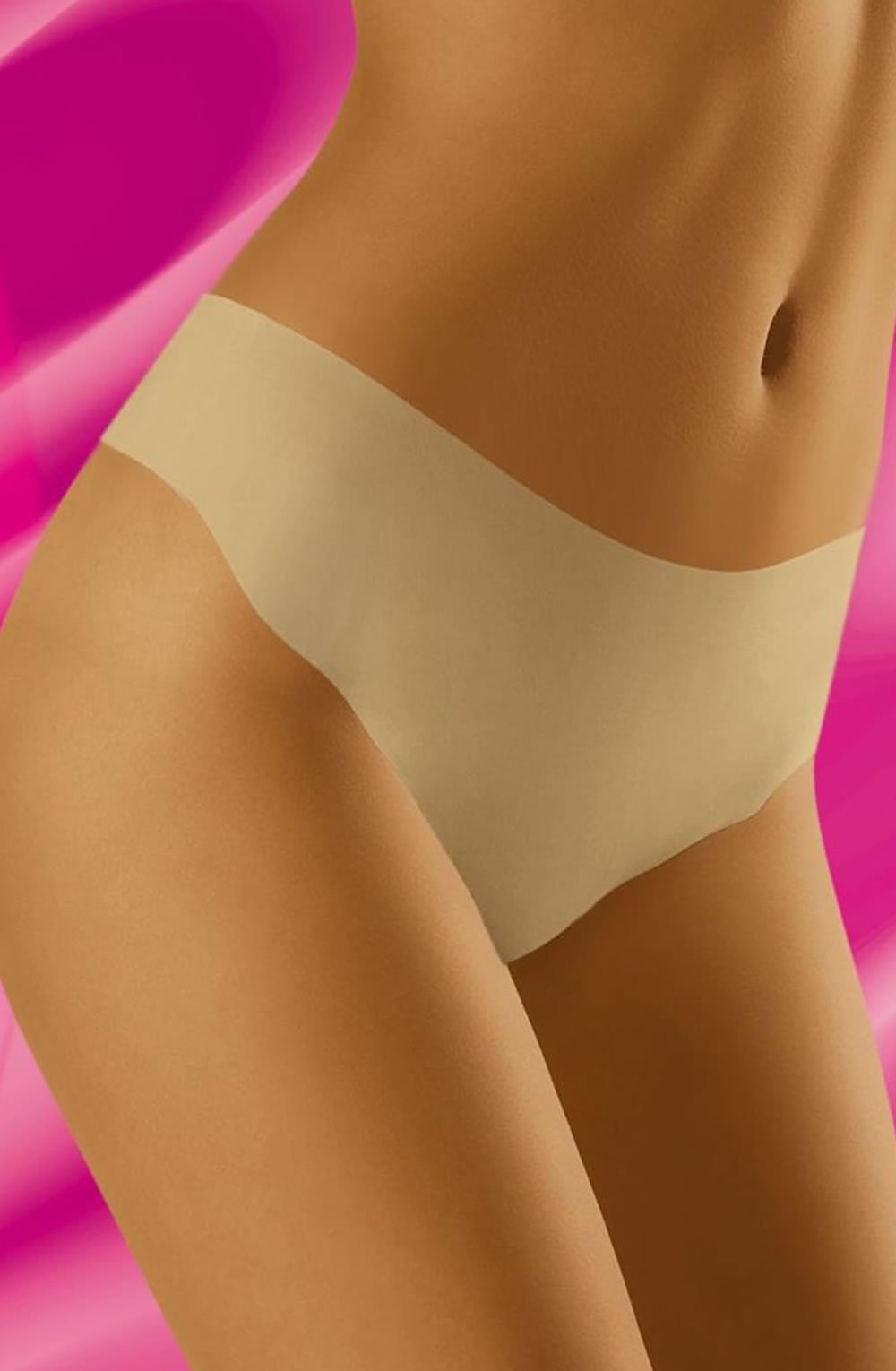 Wolbar Elcanta Beige Bodysuit