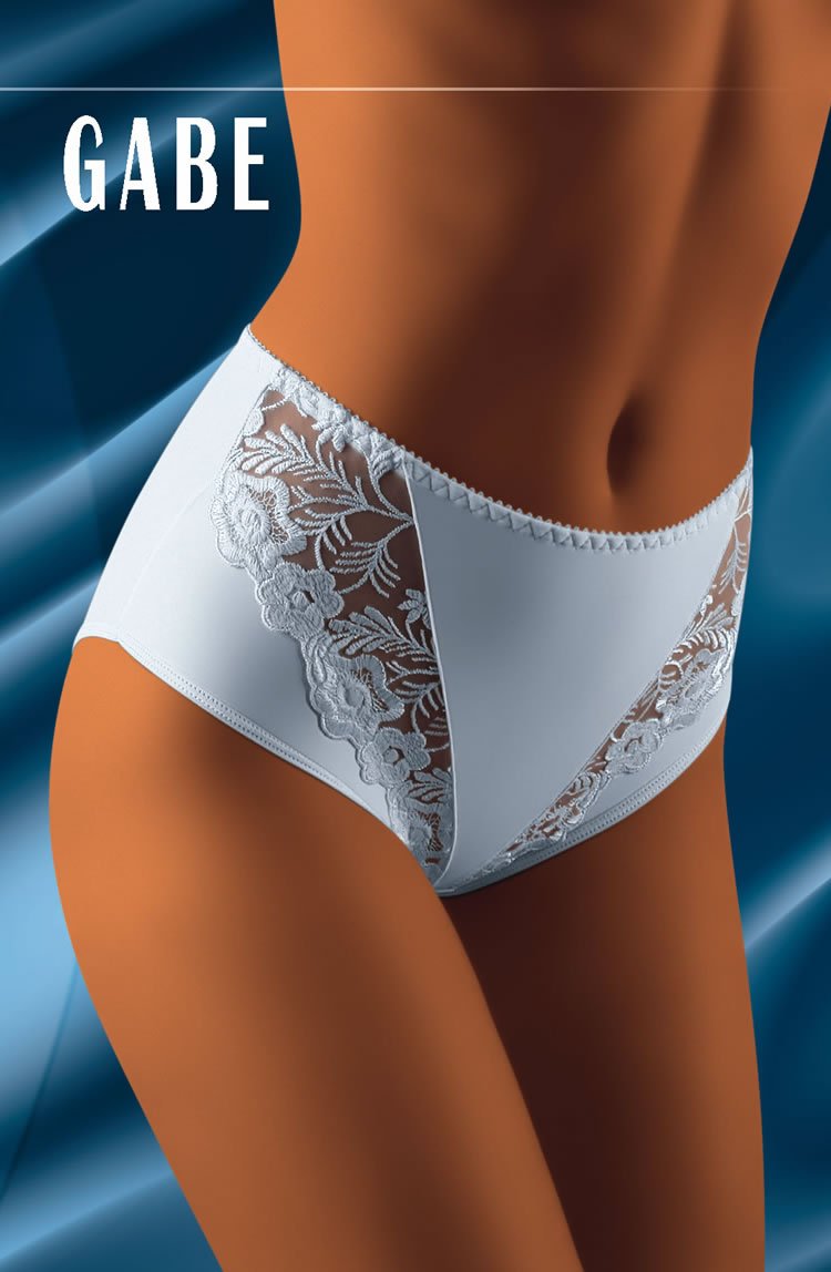 Wolbar Gabe Black Briefs