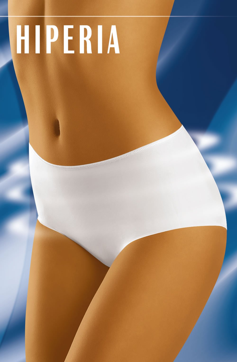Wolbar Hiperia Black Shaping Briefs