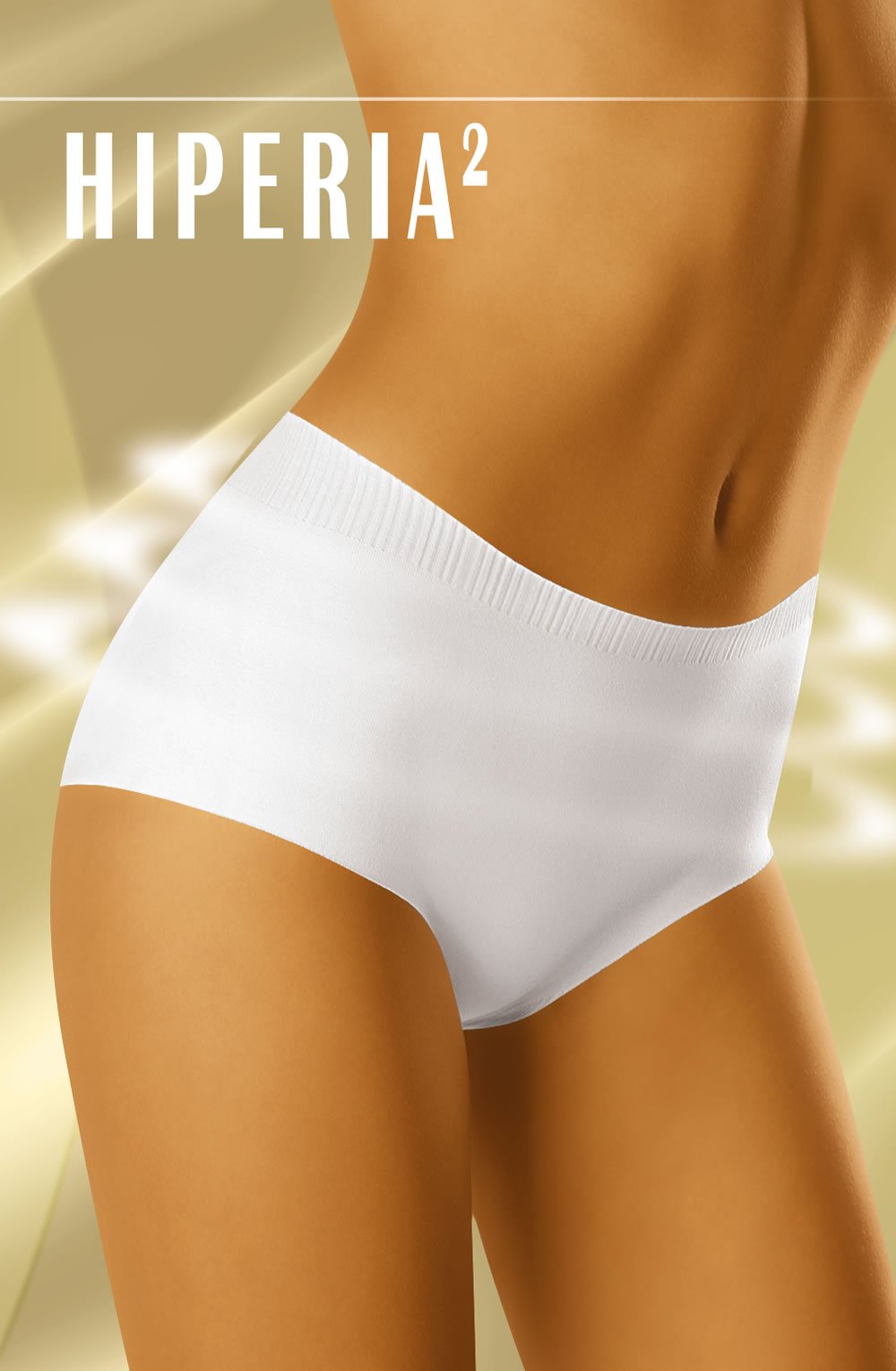 Wolbar Hiperia Black Shaping Briefs