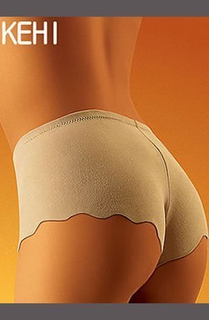 Wolbar Kehi Beige Shorts