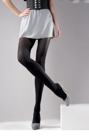 Gabriella Black Tights