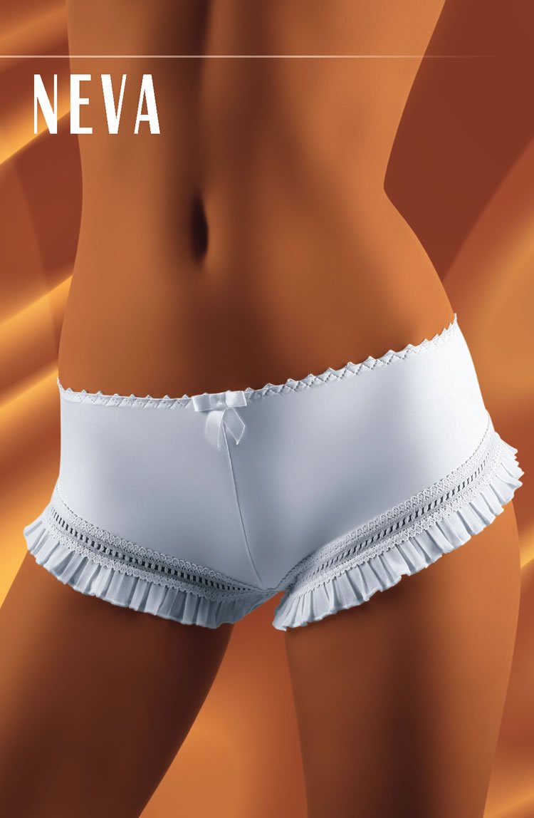 Wolbar Neva Black Shorts