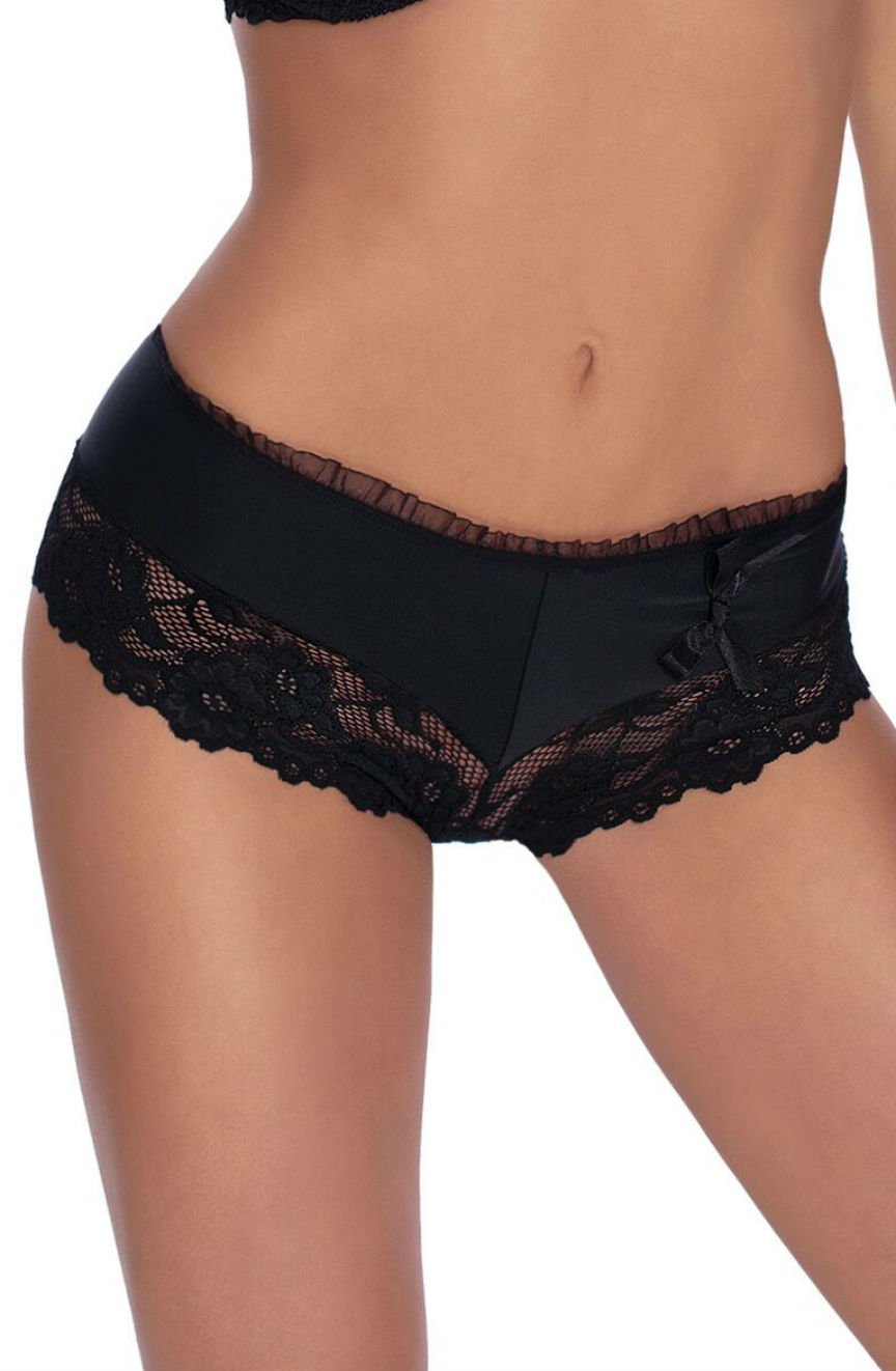 Roza Sisi Black Shorts