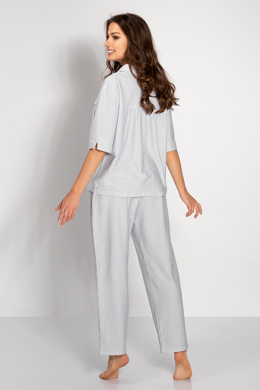 Momenti Per Me Alessia Grey Pyjamas - view 2
