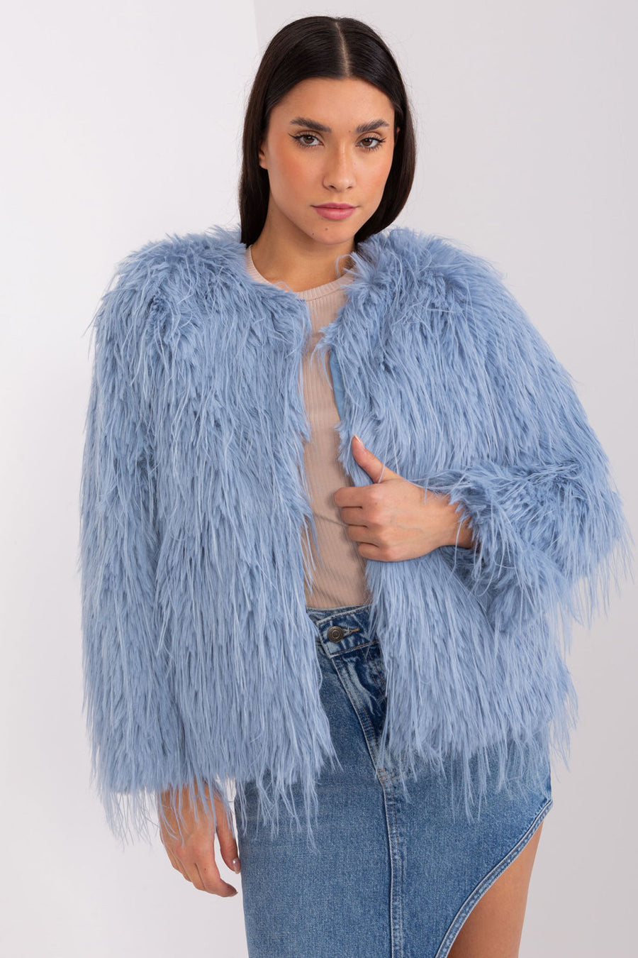 AT Blue Long Sleeve Jacket