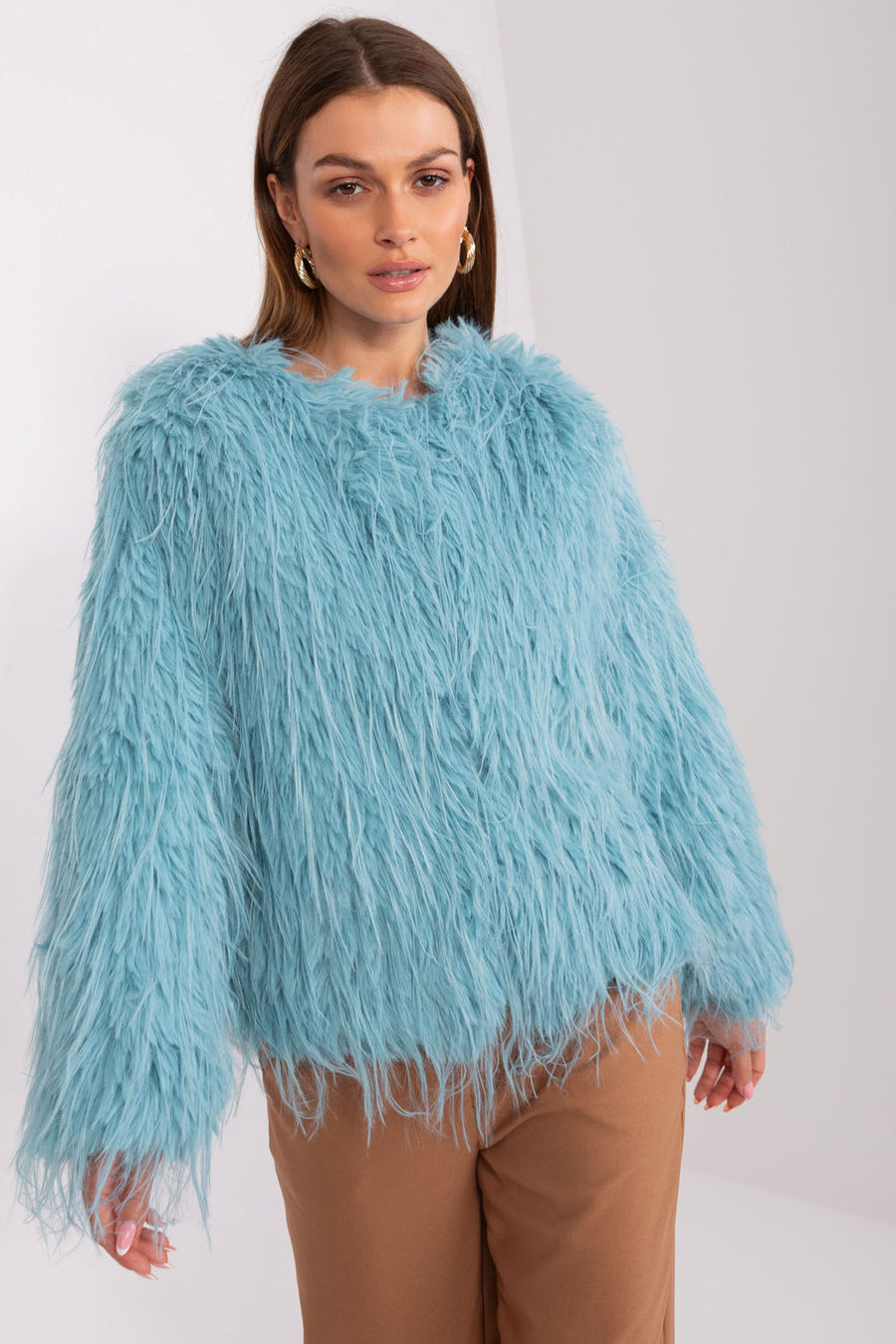 AT Mint Long Sleeve Jacket