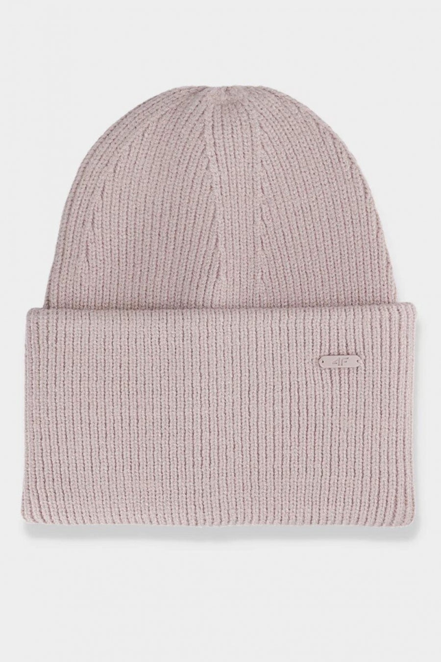 4F Pink Beanie Hat