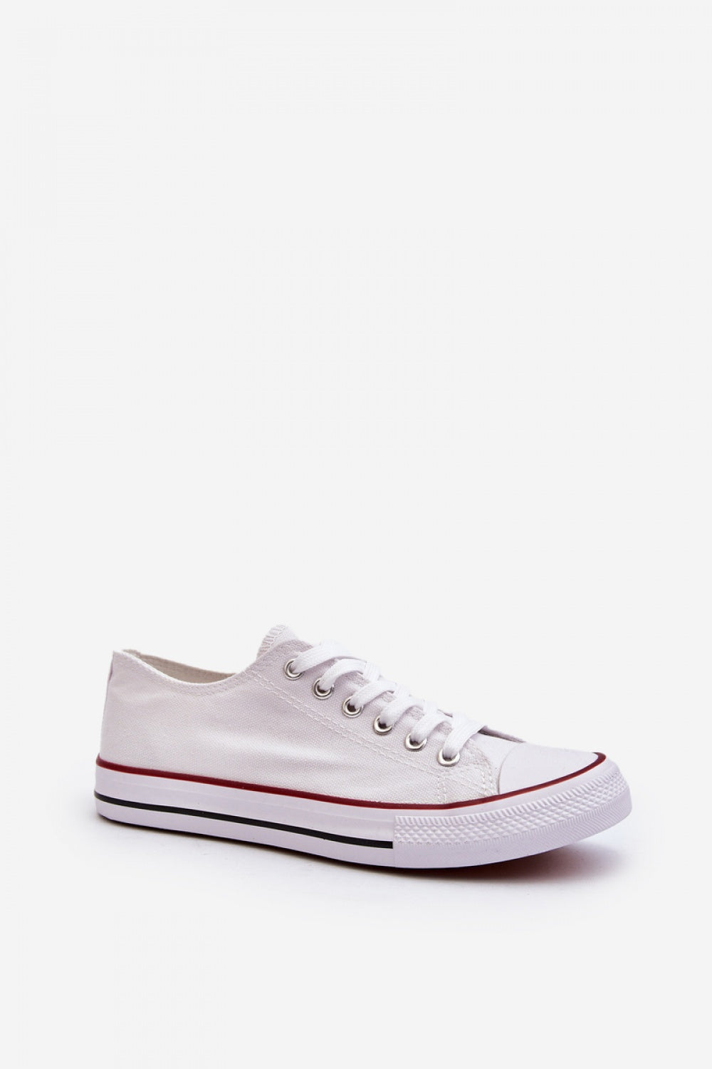 Step In Style Isiltara White Trainers - view 2