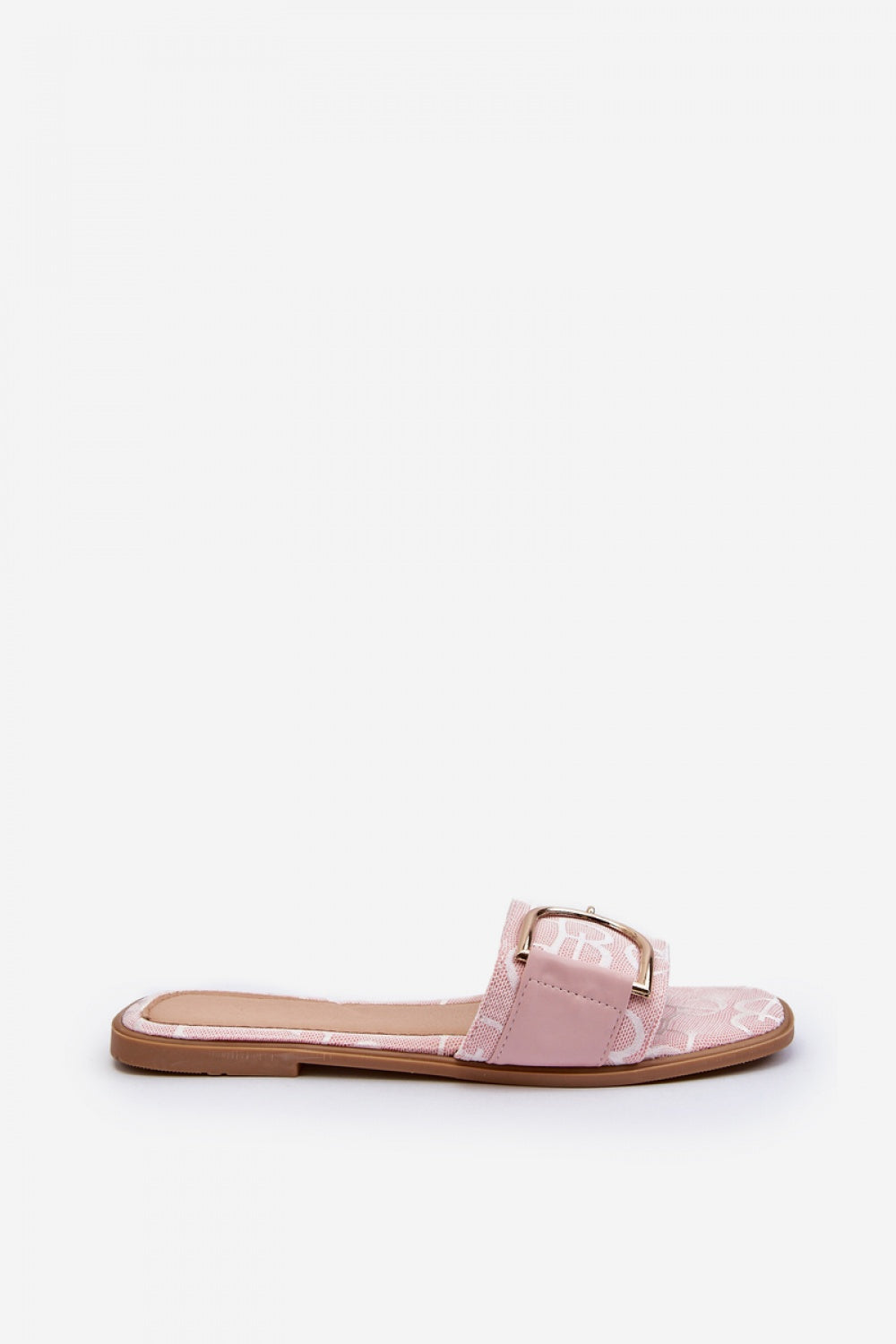 Step In Style Taleci Pink Flip Flops - view 2