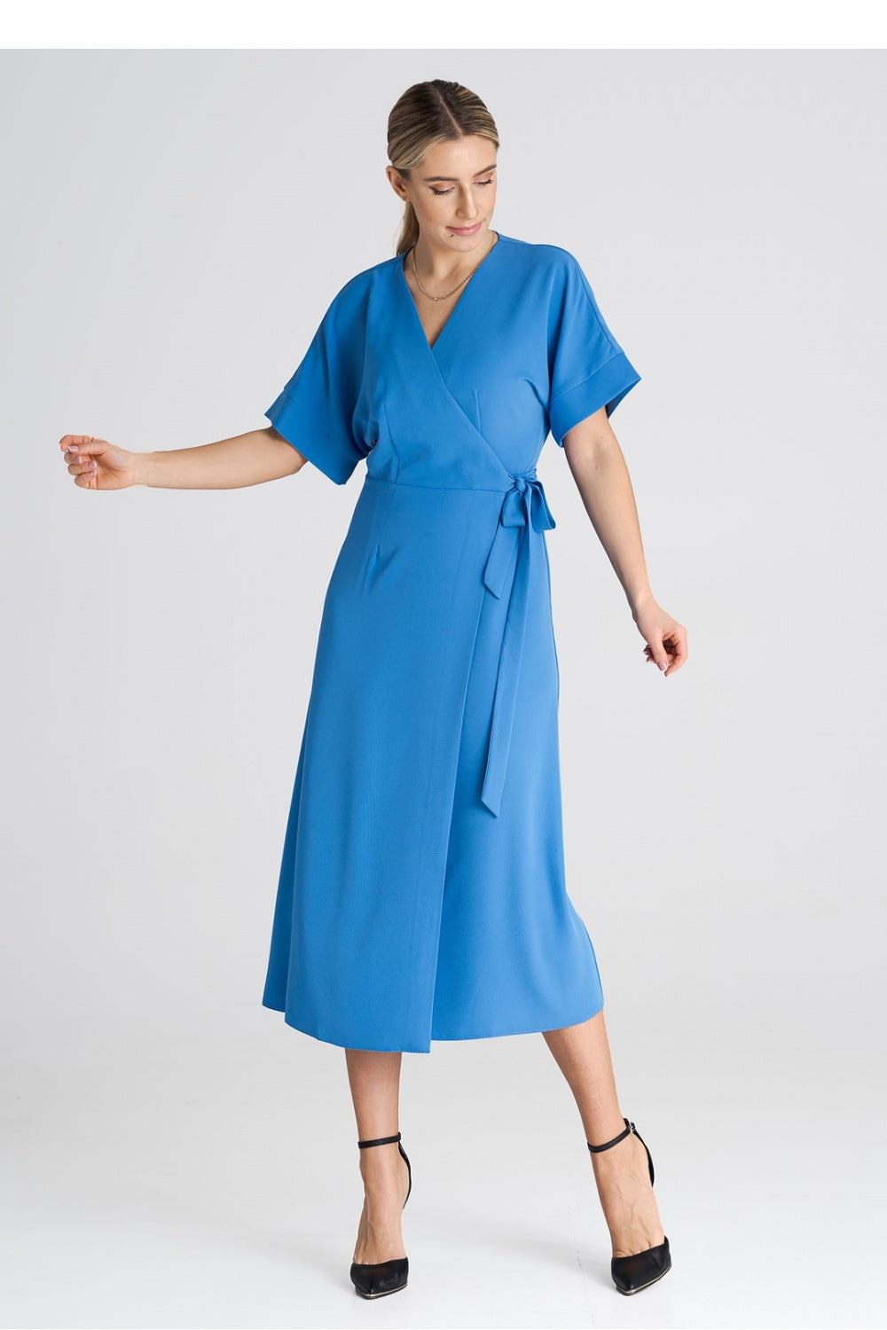 Figl Blue Dress