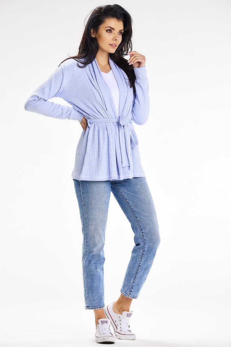 Awama Blue Cardigan
