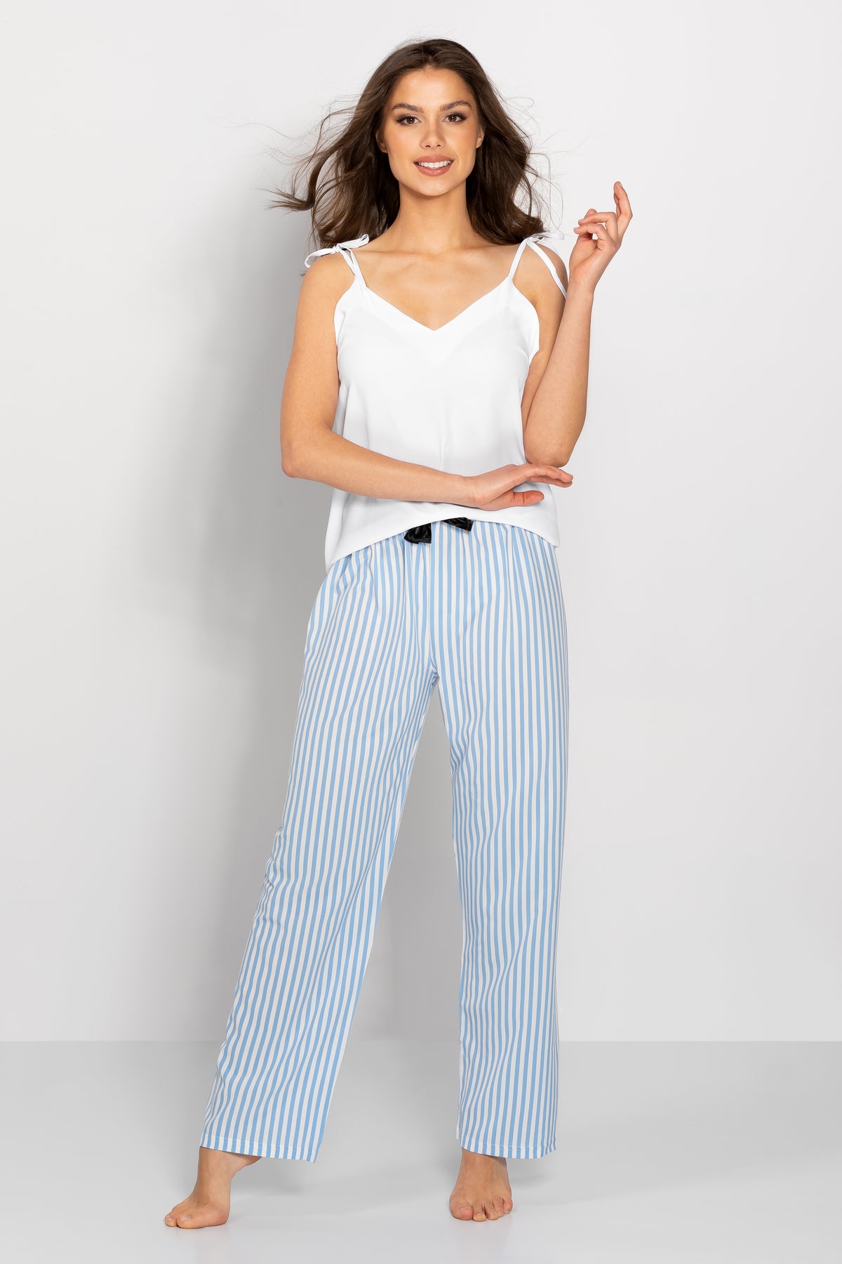 Momenti Per Me Erica Baby Blue Pyjamas