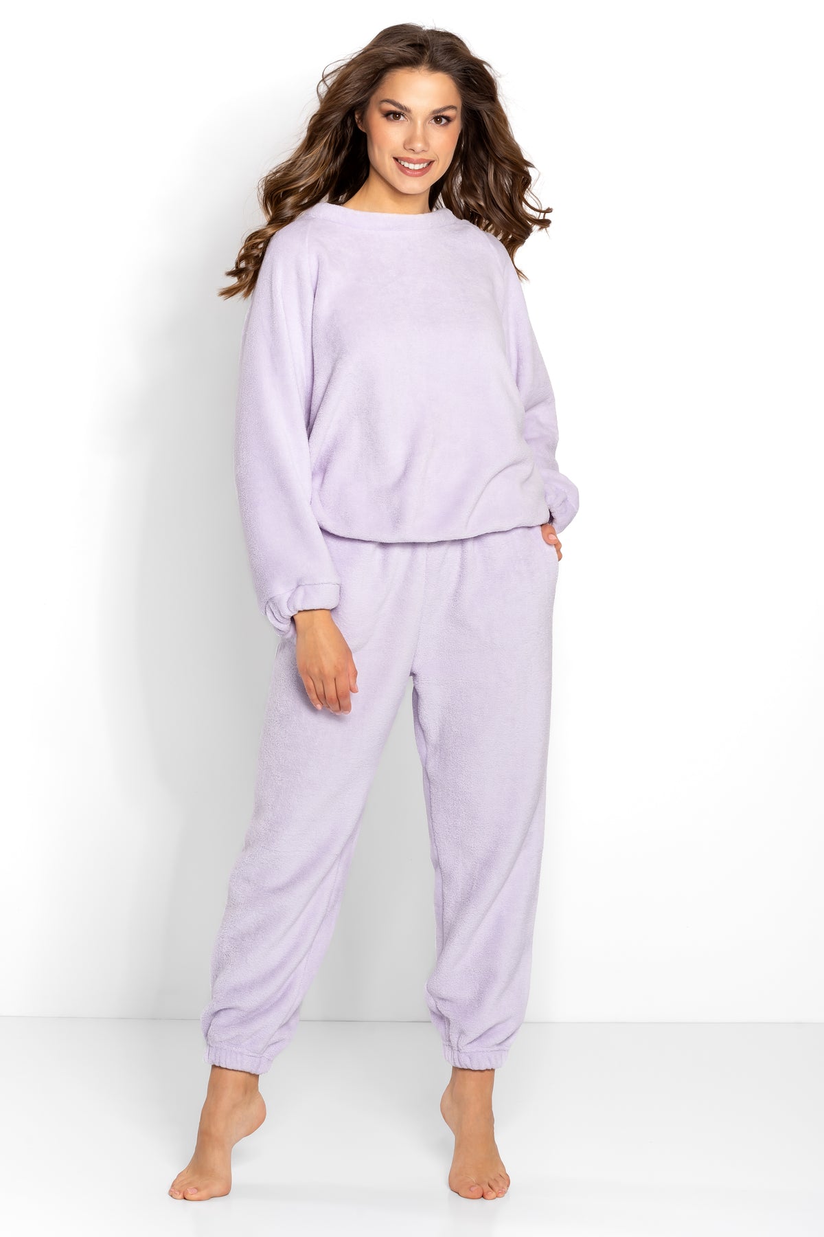 Momenti Per Me Vivi Lilac Co-Ord Set
