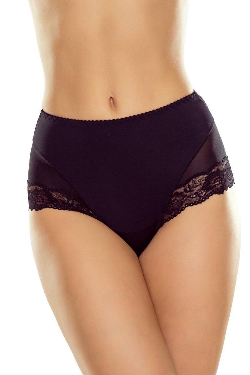 Eldar Veria Black Lace Knickers
