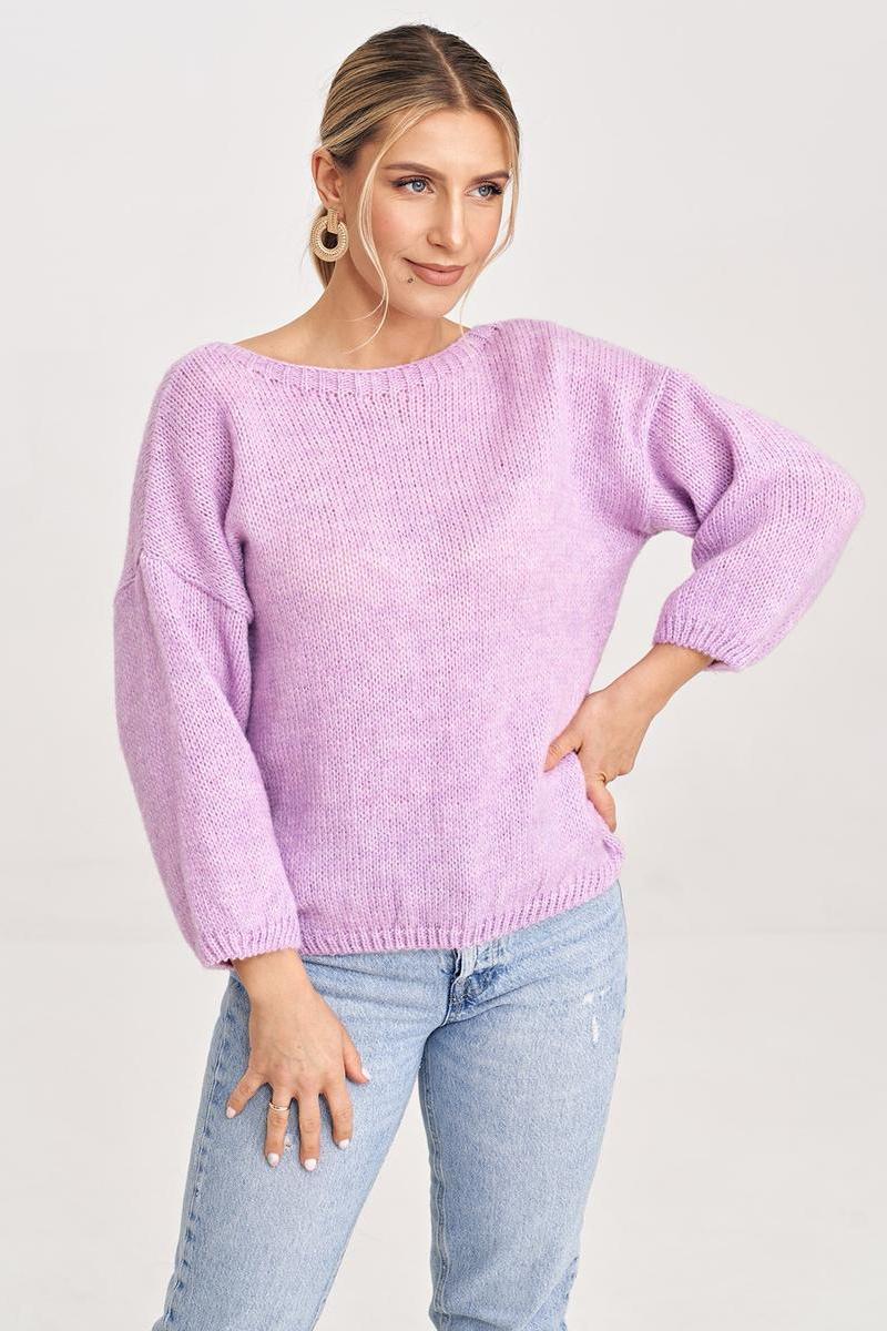 Figl Violet Jumper