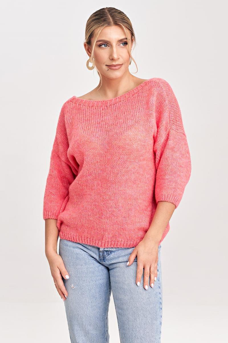 Figl Coral Jumper