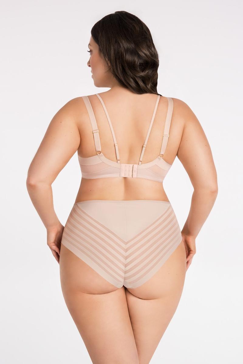 Gorsenia Lingerie Yoko Beige Knickers - view 2