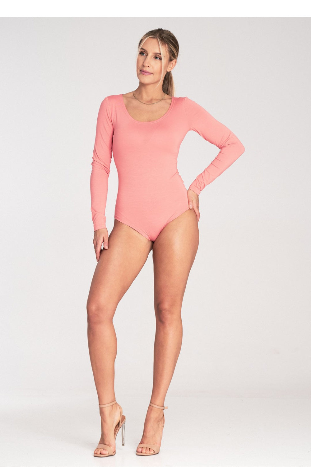 Figl Coral Shapewear Bodysuit - view 2