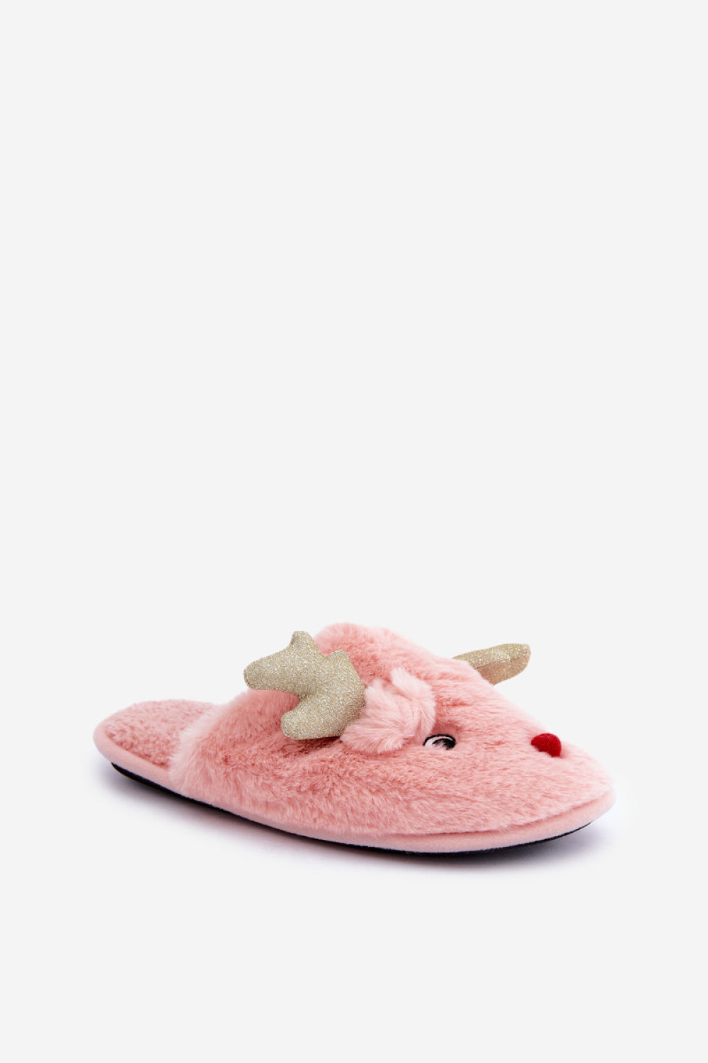 Step In Style Asielle Pink Slippers - view 2