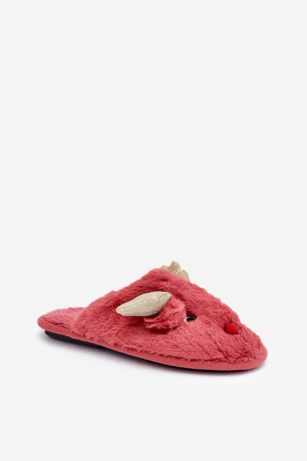 Step In Style Asielle Coral Warm Lined Slippers - view 2