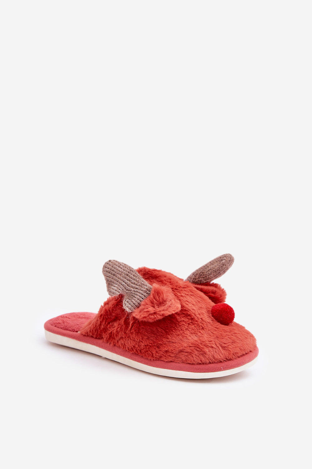 Step In Style Sennalith Coral Warm Lined Slippers - view 2