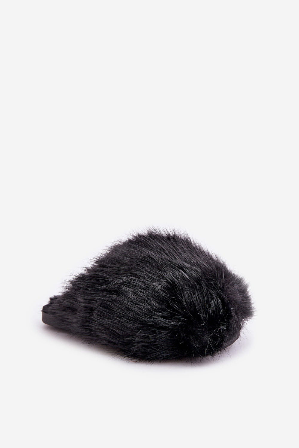 Step In Style Wladisa Black Warm Lined Slippers - view 2